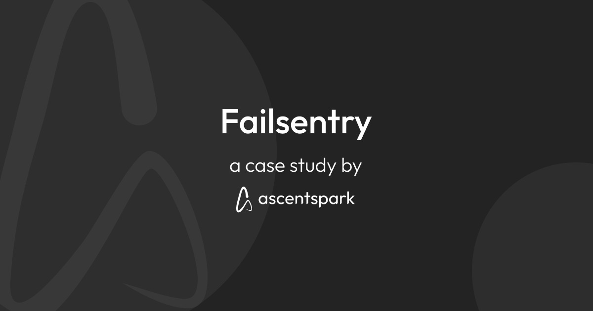 Case vision/AI based defect detection Ascentspark
